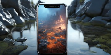 华硕手机能玩战地手游吗？