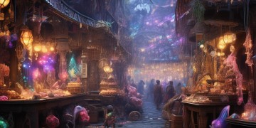 梦幻手游帮会贸易究竟给什么？
