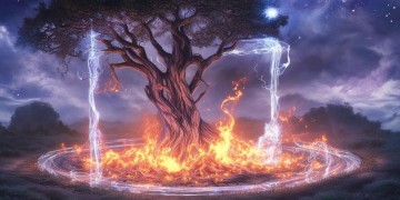 问道手游中雷火究竟是什么意思？