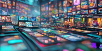 腾讯有支持自由交易的手游吗？