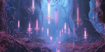 手游为何没有不朽剑士？