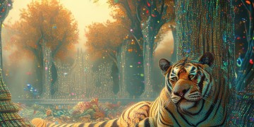 梦幻手游壁垒老虎真的值钱吗？