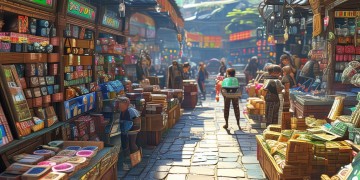 什么手游可以卖物资赚钱？