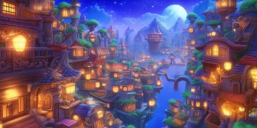 手游QQ华夏好玩吗？
