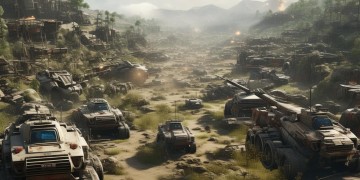 有哪些值得一玩的战地单机射击手游呢？