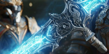 手游里武器能打过皇子吗？