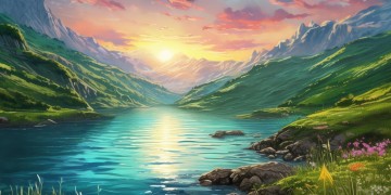 湖景谷现在有手游了吗？