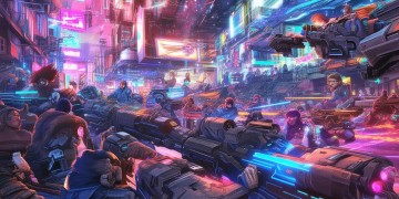 CF手游挑战玩什么？这里有答案！