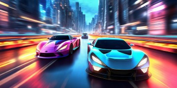 手游飞车为什么没S车？