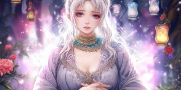 大话手游女魔该选什么配饰？