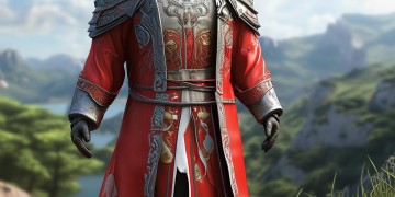 手游大话男人该用什么套装？