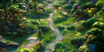 手游瞎子打野先打什么路？