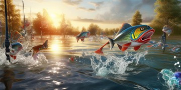 手游捕鱼游戏真的有技巧吗？