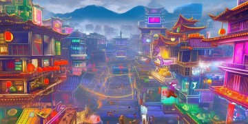 功夫手游，到底什么好玩？