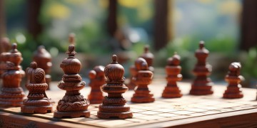 台服手游有下棋玩法的游戏吗？