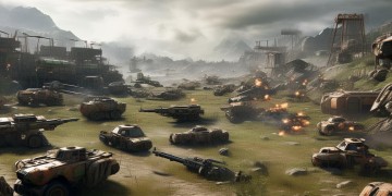 有哪些值得一玩的战地单机射击手游呢？