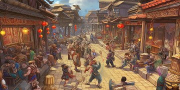 江湖手游，究竟哪些好玩？
