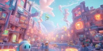 喊着玩就能通关的手游究竟叫什么？