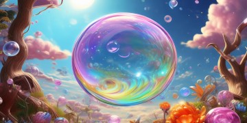 手游泡泡应该跟什么合呢？