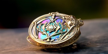 火影手游金牌究竟是什么材质？