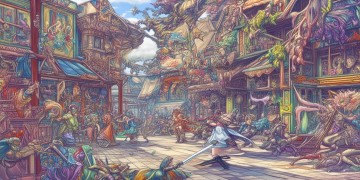 手游中莉利娅厉害吗？