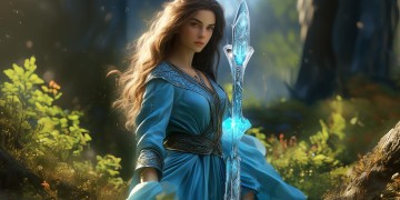 手游女漫游武器该选什么？