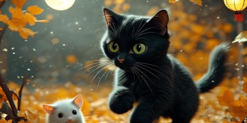 猫和老鼠手游中秋能玩吗？