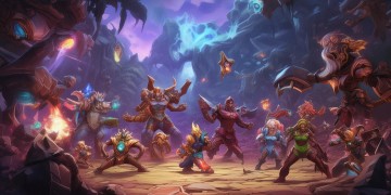 什么AD英雄适合与锤石在手游中配合？