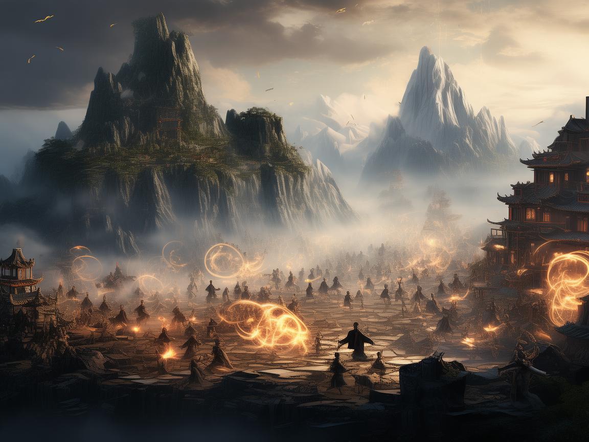 武林手游武魂究竟怎么获得？
