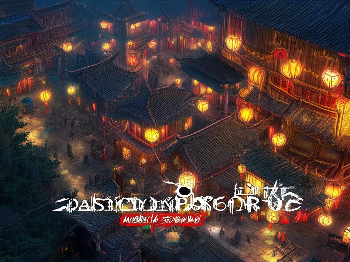 仿热血江湖手游该取什么名？