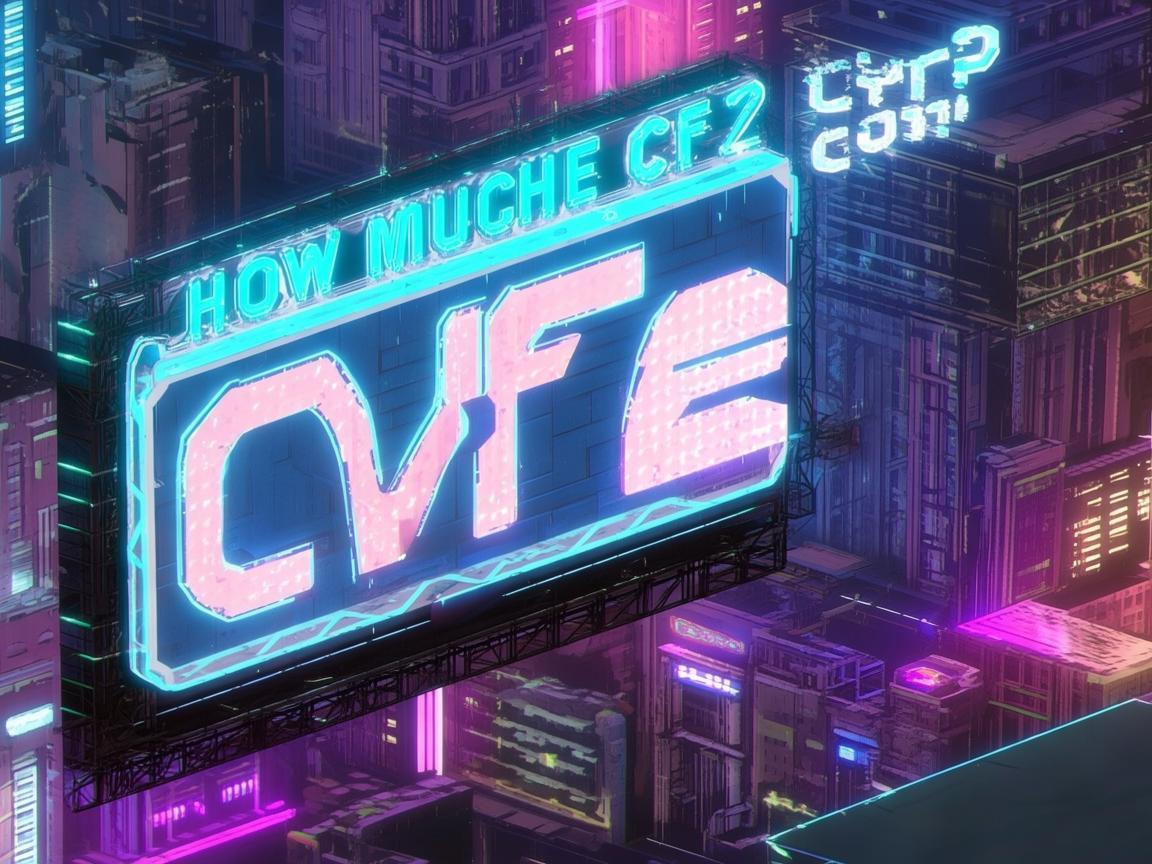 手游CF VIP2要充多少钱？