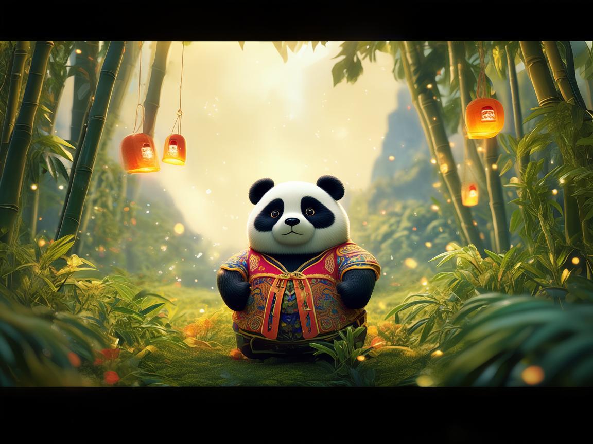 梦幻手游熊猫该打什么书？