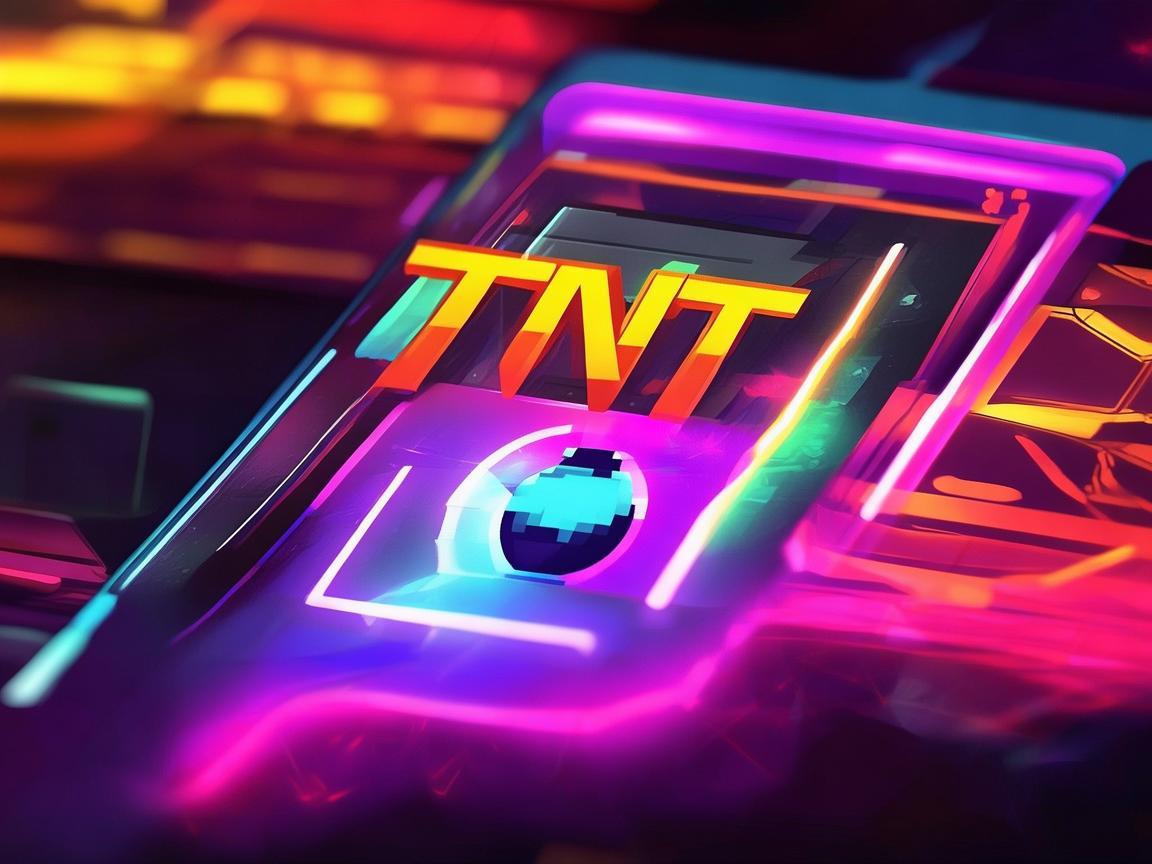TNT 手游究竟叫什么名字？