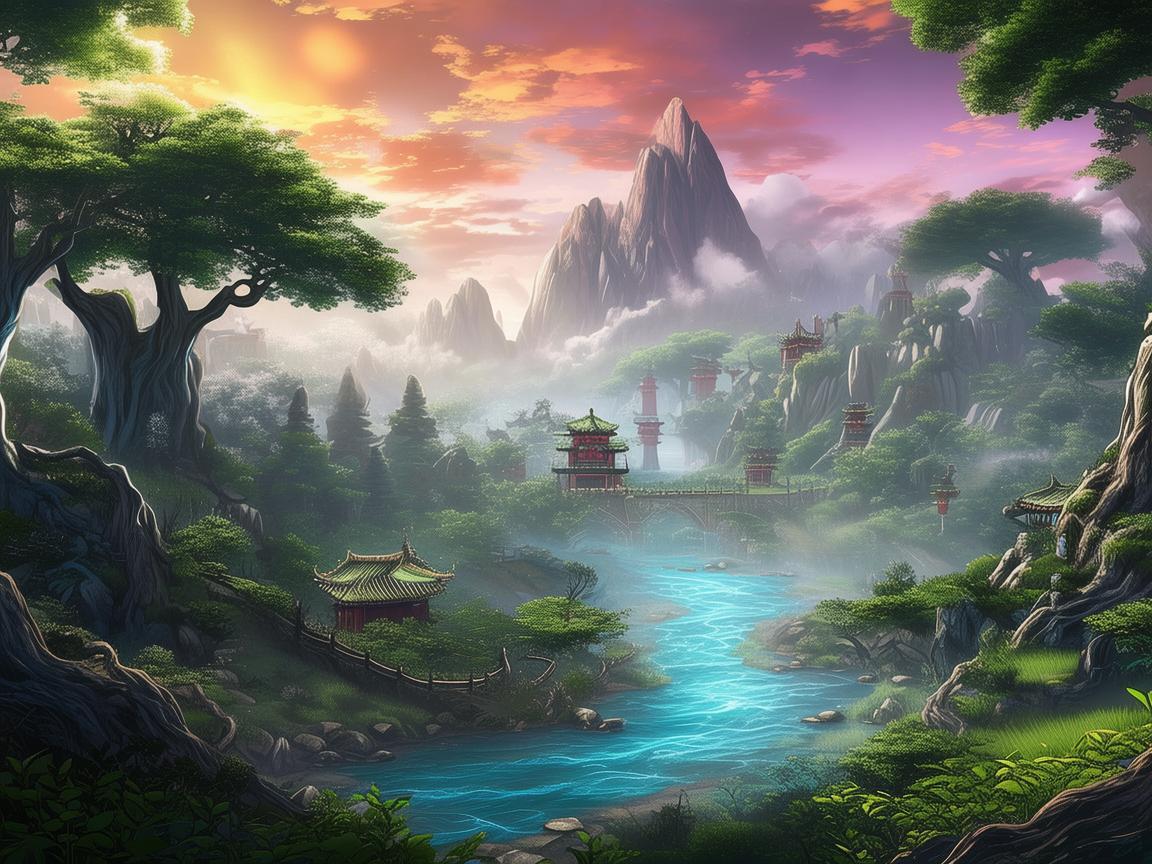 蜀门手游有什么专业？