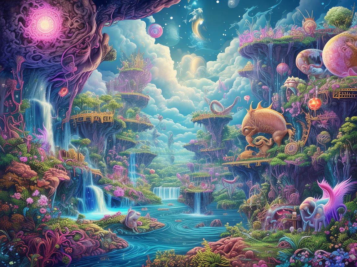 有哪些好玩的神仙手游呢？