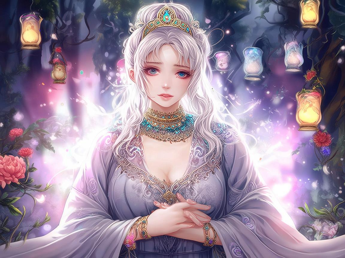 大话手游女魔该选什么配饰？