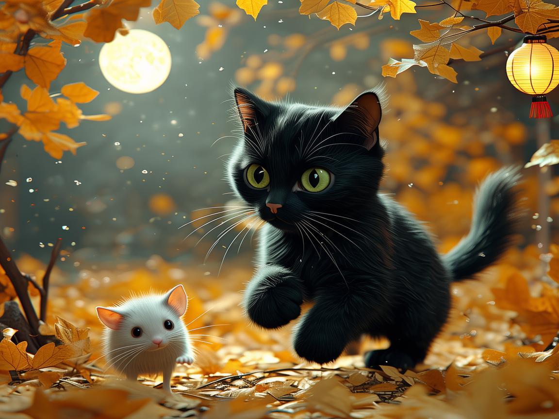 猫和老鼠手游中秋能玩吗？