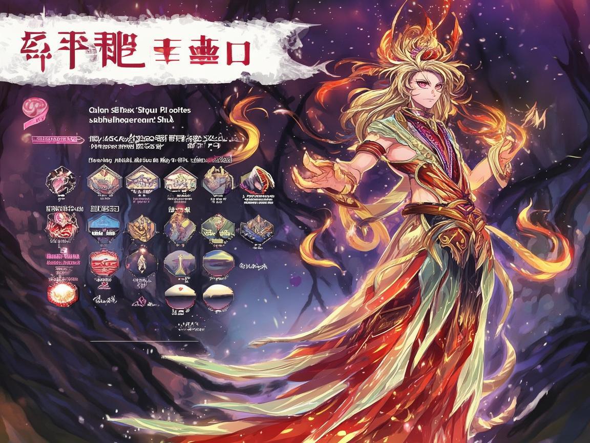 大话手游男魔怎么加点才好？