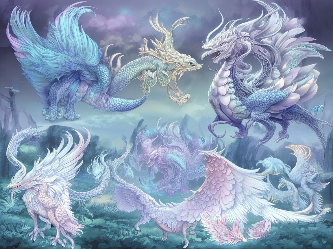 问道手游有哪些绝版神兽呢？