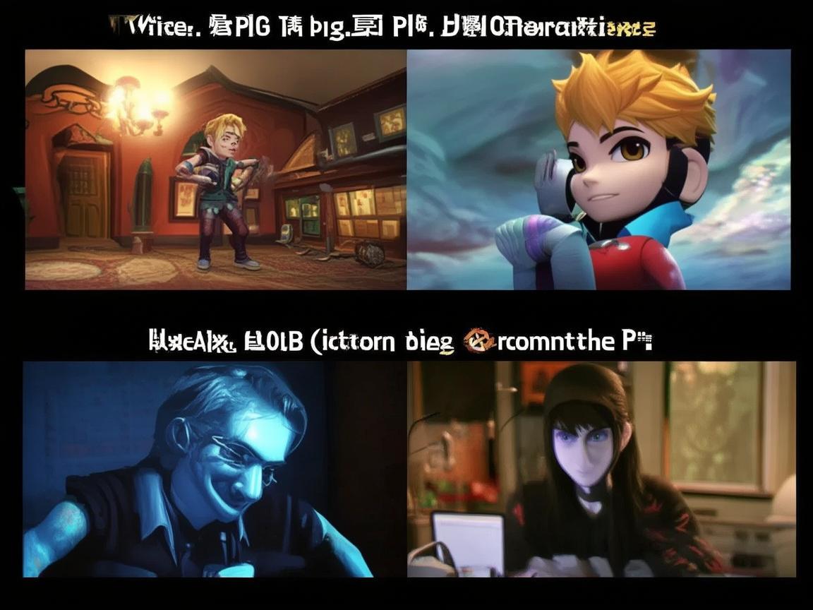 LOL手游和端游配音一样吗？