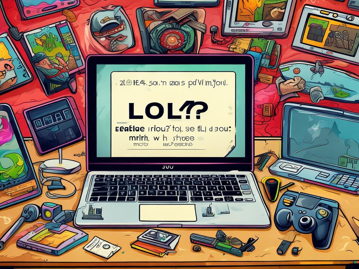 LOL手游为什么登不了？