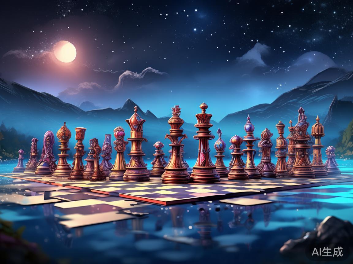 联盟有手游版下棋玩法吗？