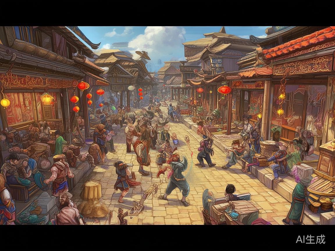 江湖手游，究竟哪些好玩？