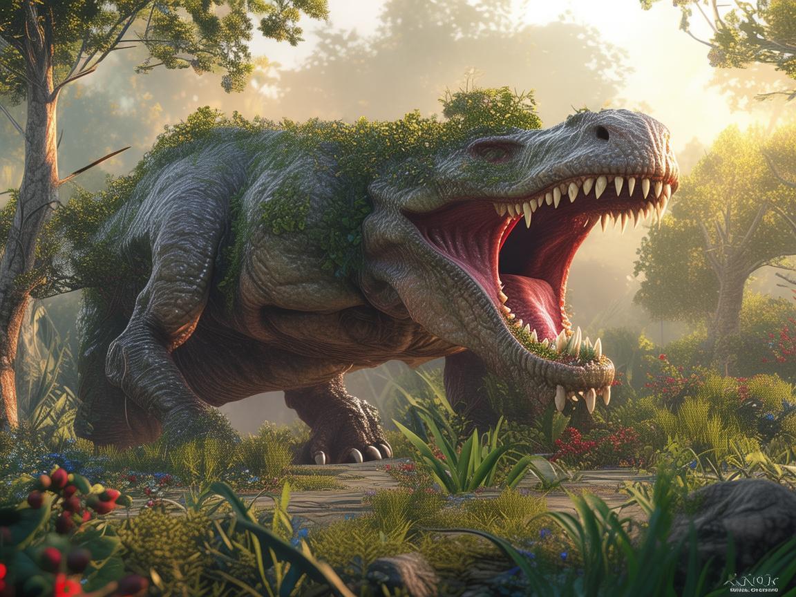 方舟手游巨兽到底吃什么? 方舟手游巨兽到底吃什么?