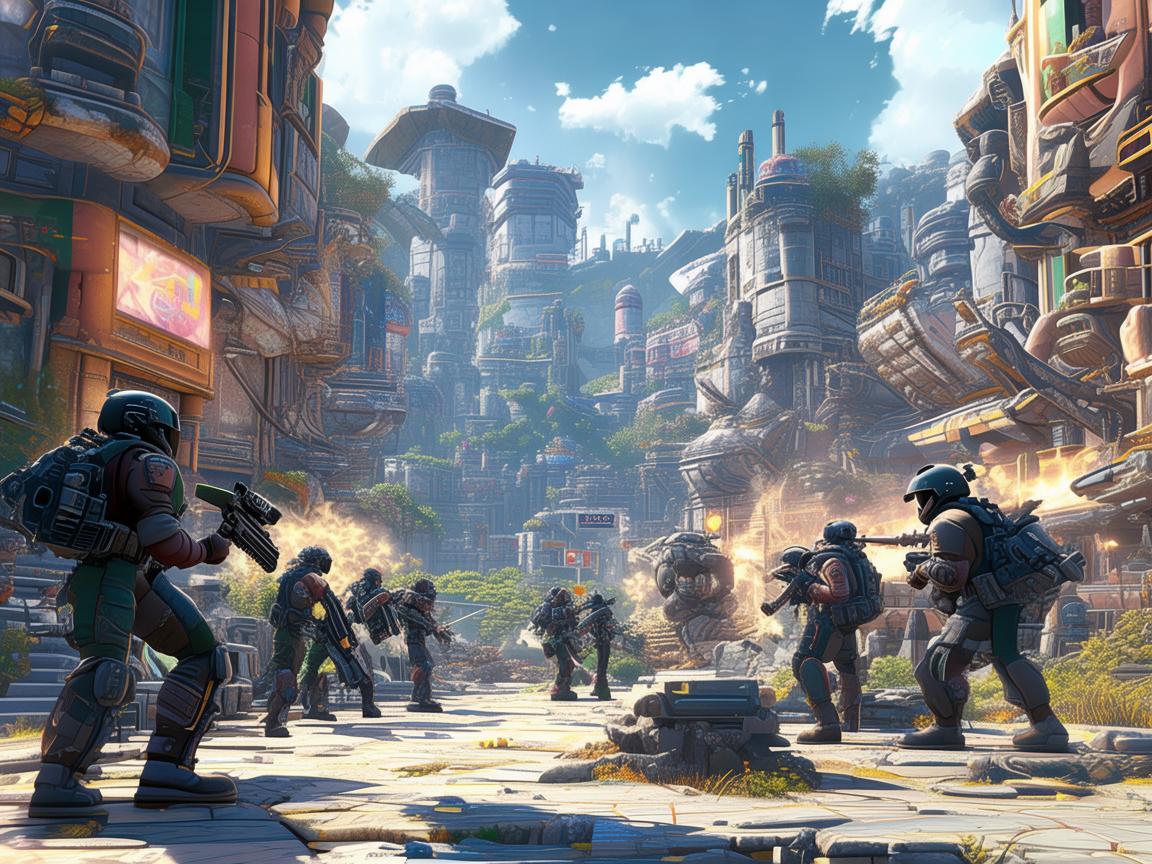 CF手游策划好玩吗? CF手游策划好玩吗?