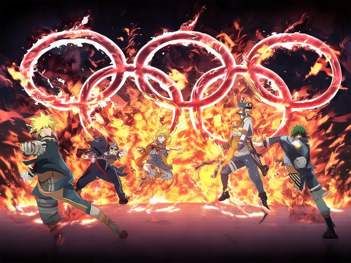 火影手游组合奥运究竟是什么? 火影手游组合奥运究竟是什么?