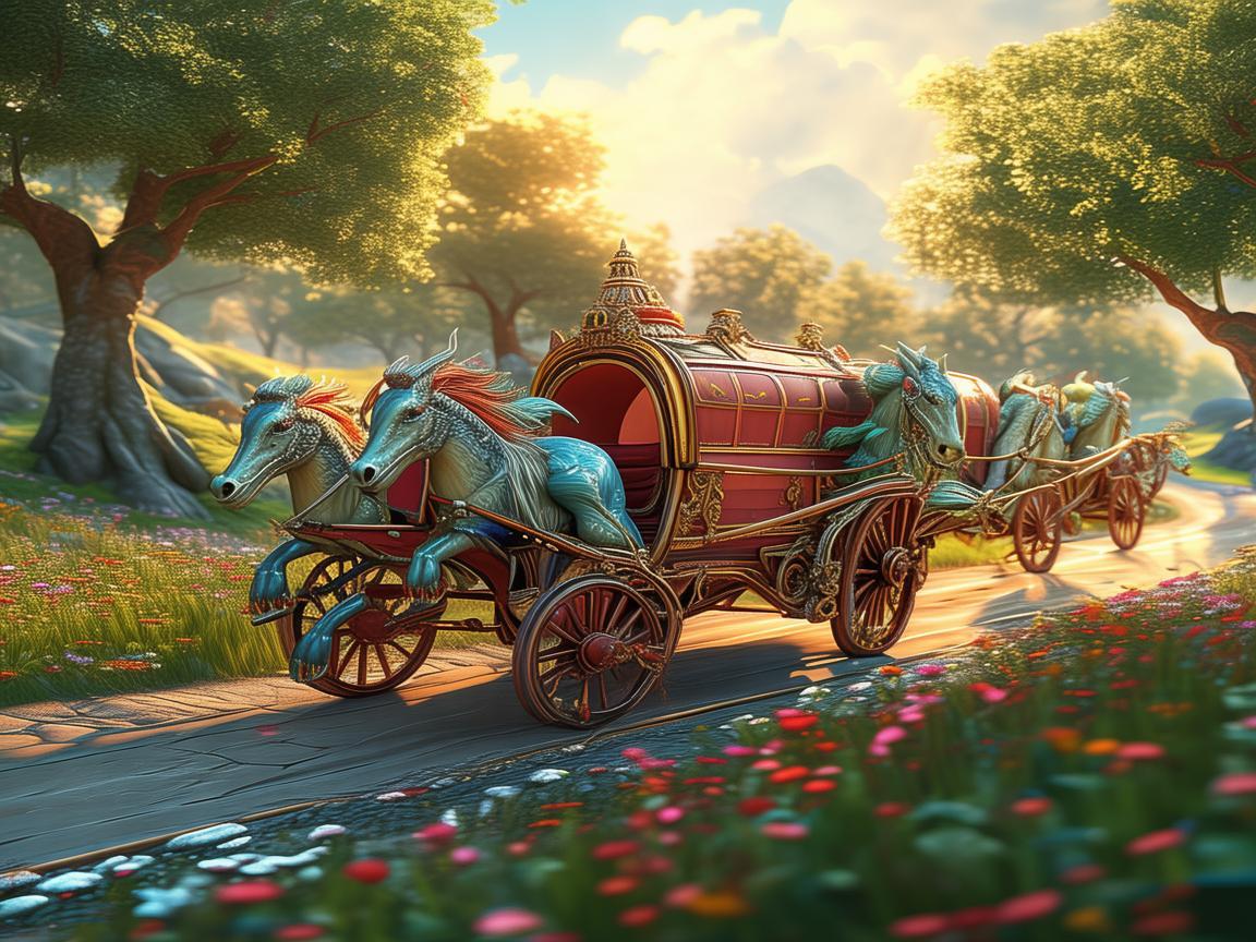 跑跑手游马车是什么时候推出的? 跑跑手游马车是什么时候推出的?