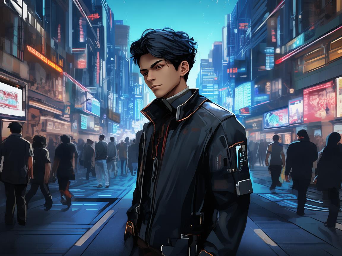 CF手游阿浩究竟从事什么工作? CF手游阿浩究竟从事什么工作?