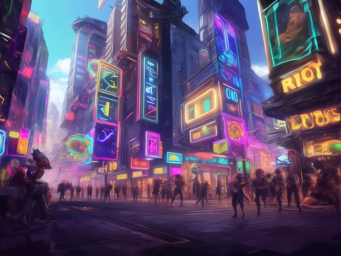 手游英雄联盟里的Riot是什么? 手游英雄联盟里的Riot是什么?