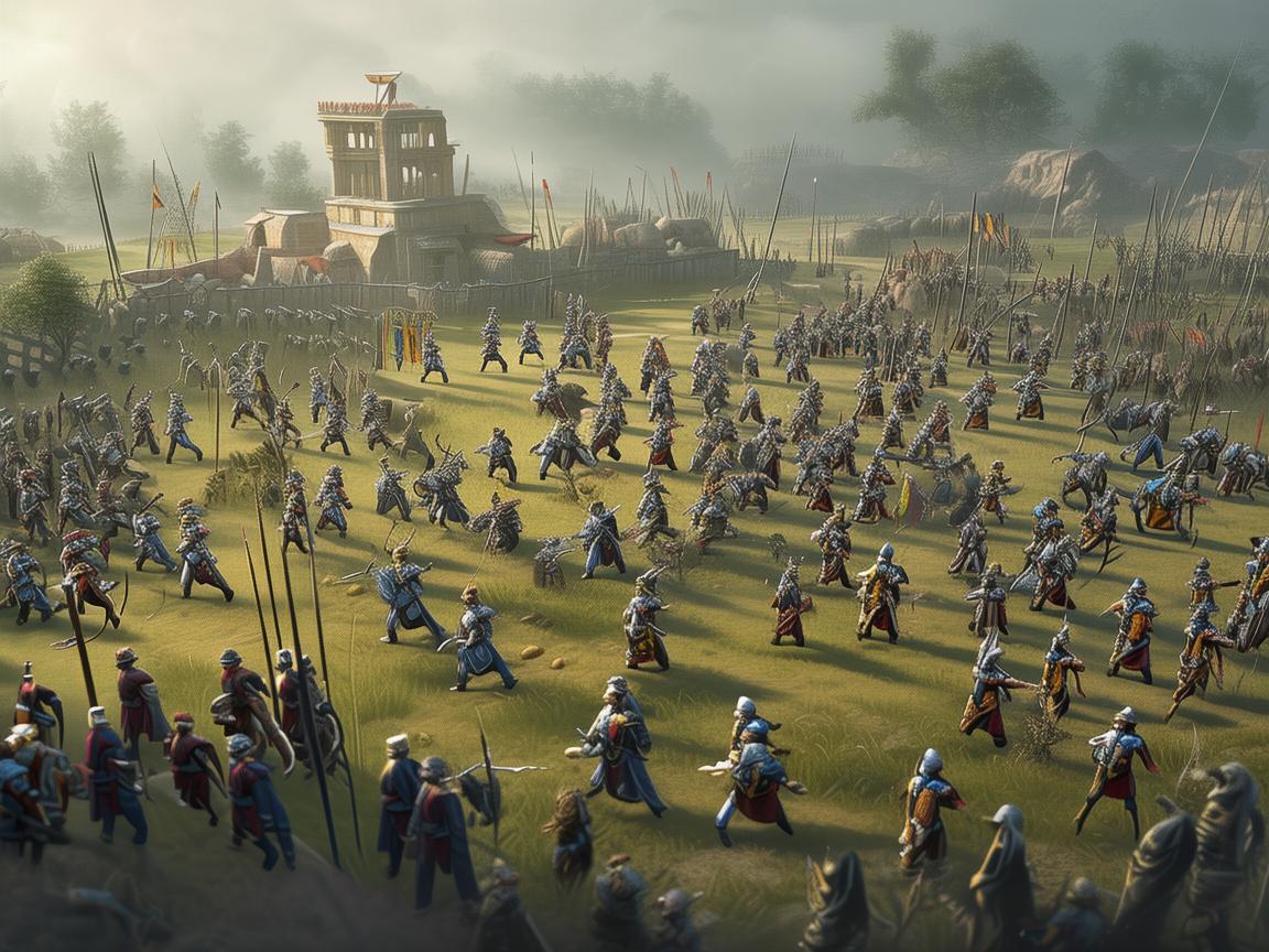 手游36计什么阵容最强? 手游36计什么阵容最强?